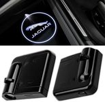 Lixaocen 2 Pcs Wireless Car Door Lo