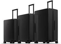 LEVEL8 Elegance Matte Luggage Set,L