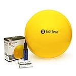 Body Sport Exercise Ball with Pump 