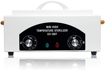 OUBO Brand Mini High Temperature Autoclave Machine (CH-360T)