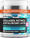 SimplyVital Collagen, Retinol & Hya