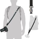 BLACKRAPID Backpack Camera Sling, T