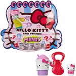 Mattel Sanrio Surprise Minis Figures (1.5-in) - Self-Stamper, Pencil-Topper and Keychain, Stationery Accessories, Great Gift for Ages 3Y+