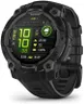 Garmin Instinct® 3 45mm, AMOLED Display, Rugged Outdoor GPS Smartwatch, Metal-Reinforced Bezel, Built-in Flashlight, Up to 18 Days of Battery Life, Black