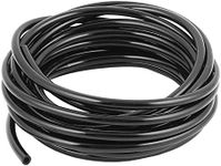 ETOPARS 10 Meter Air Line Hose Pneumatic Air Tubing Compressor Hose PU Polyurethane Air Pump High Pressure Pneumatic Tube 10mm OD x 6.5mm ID Black