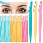 60Pcs Eyebrow Razor Shaper Shavers 