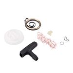 Garosa Pull Lawnmower Part Replacement Kit Recoil Spring Starter Handle Pulley for 029 039 MS290 MS390