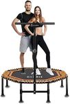 CLORIS 48'' Foldable Fitness Trampo