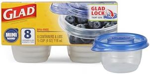 GladWare Mini Food Storage Containe