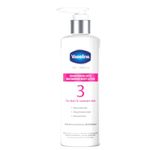Vaseline Pro Derma Brightening With Niacinamide Body Lotion, 3 for Dull & Uneven skin with Niacinamide, Hexylresorcinol and Vitamin C, 95ML
