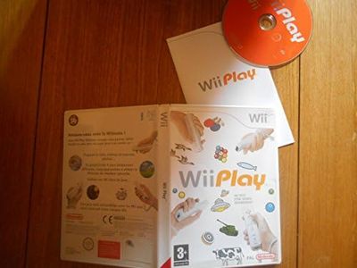 Wii Play (Jeu seul)