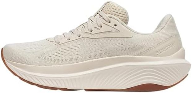 Saucony Women's Echelon 10 D Sneaker, Rye/Gum, US 7