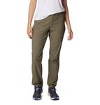 Columbia Women's Leslie Falls Pant II, Stone Green, 4