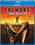 Tremors 7-Movie Collection [Blu-ray