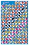 TREND ENTERPRISES INC. T-24009 CHALLENGE CARDS FRACTIONS DOMINO