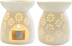 Sharemee - Ceramic Tealight Candle 
