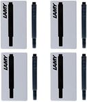 Lamy Fountain Pen Ink Cartridges, B