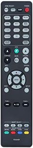 AIDITIYMI RC024SR Replaced Remote Control fit for Marantz AV Surround Receiver Home Theater System, Black