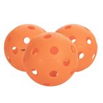 Balls Fuse Indoor 3-Pack Orange