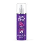Lozalo Floral Dog Perfume Spray - 200 ml, Orchid | Deodorizing Long Lasting Spray for Dogs & Cats of All Breeds | with Aloe Vera Extract & Wheat Germ Oil