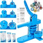 Button Maker Machine Multiple Sizes