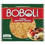 Boboli 8 Inch Twin Pack Pizza Crust