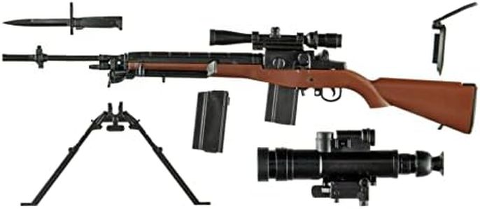 Little Armory LA083 320678 M21 Type Plastic Model