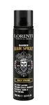 Lorenti Barber Hair Spray | Maximum Strong | Nourishing Care All Day Lastinng & Volume Effect & Natural Shine & Fast Drying 400 ml