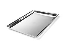 Fox Run 4855COM Stainless Steel Jelly Roll Pan & Cookie Baking Sheet