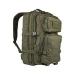 Mil-Tec US Assault Pack Backpack Small Olive, olive, standard size, Casual