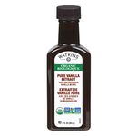 Watkins Organic Pure Vanilla Extract with Madagascar Vanilla Beans, Non-GMO, Kosher, 59 ml, 1 Count