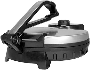 Non-Stick Electric Tortilla Maker (12")