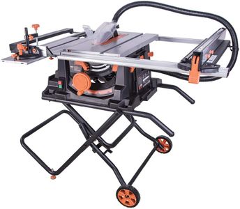 Evolution Rage 5-S Table Saw – 255mm Multi-Material Cutting