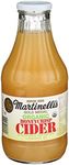 Martinellis, Cider Honeycrisp Unfiltered Organic, 33.8 Fl Oz