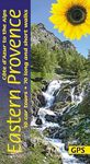 Eastern Provence Walking Guide – Cote D’Azur to the Alps: 70 long and short walks with detailed maps and GPS; 10 car tours with pull-out map (Sunflower Landscapes)