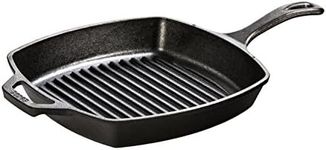 Lodge - Logic Cast Iron Square Gril