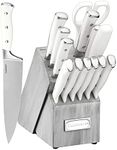 Cuisinart 15-Piece Knife Set with B