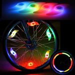 Spoke Light For Bikes