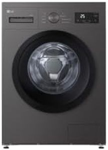 Lave-linge 9 kg 1400 tours - Moteur Smart Inverter, Steam, énergie A, t LG - F94N14SLS