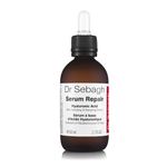 Dr Sebagh Serum Repair- Hyaluronic Acid Face Serum | Anti-Wrinkle, Anti-Aging Serum | Skin Hydrating Repairing Formula | Collagen Boosting Youthful Glow For Women and Men - 50ml