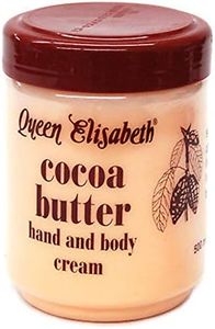 Queen Elisabeth Cocoa Butter Hand and Body Cream 500 ml