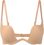DotVol Push Up Convertible Seamless