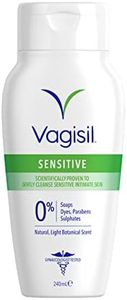 Vagisil Sensitive Intimate Wash 240 ml