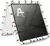 Adjustable Football Rebounder Net –