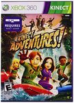 Kinect Adventures! Xbox 360 (Renewed)