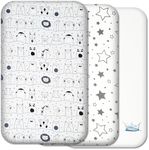 Next to Me Crib Sheets - 3pc Crib S