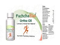 PACHCHAELAI ORTHO OIL (50ml x 2 Bottles Combo Pack)