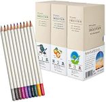 Tombow CI-R100CBAZ Colored Pencils, Color Dictionary, Set of 100 Colors