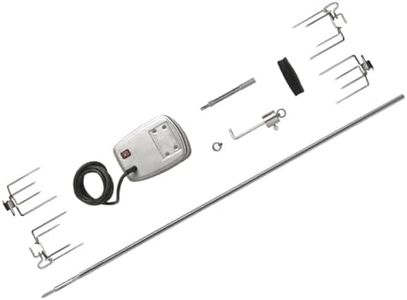 Napoléon Acier Inoxydable Rôtisserie comm. Ensemble de rôtisserie LEX605/LEX730 Mehrfarbig