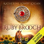 The Ruby Brooch: The Celtic Brooch,